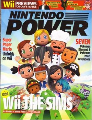 Nintendo Power issue 214