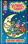 Yo Gabba Gabba!: Goodnight, Gabbaland Cover Image 1