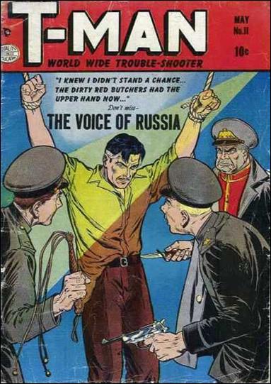 T-Man issue 11