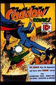 Shadow Comics (1941) issue 6