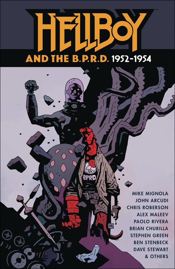 Hellboy and the B.P.R.D.: 1952-1954 issue nn