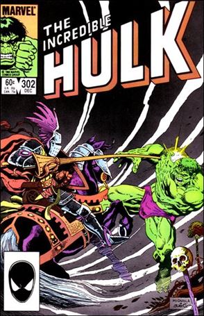 Incredible Hulk (1968) issue 302