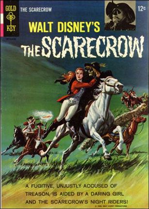 Scarecrow of Romney Marsh Cover Image 2