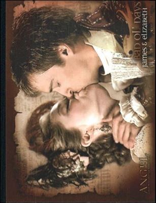 Angel: Season Three (Base Set) card 83 James & Elizabeth