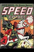 Speed Comics issue 8