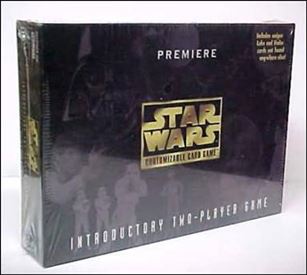 Star Wars: Premiere Introductory Two-Player Game Cover Image 1