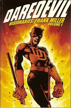 Daredevil Visionaries: Frank Miller issue 1-B