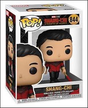 POP! Marvel figure 844 Shang-Chi
