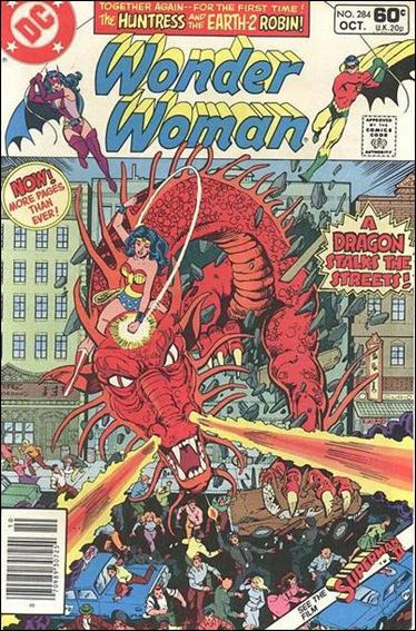 Wonder Woman (1942) issue 284