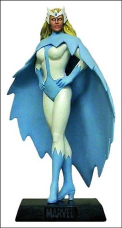 Classic Marvel Figurine Collection (UK) item 136 Snowbird