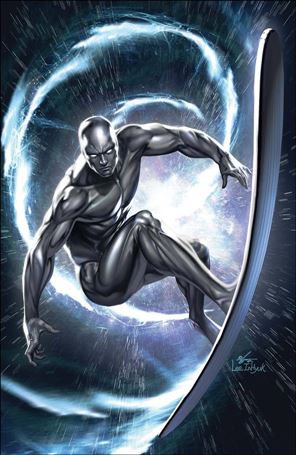 Marvel Tales: Silver Surfer issue 1-B 1:50 Virgin Cover