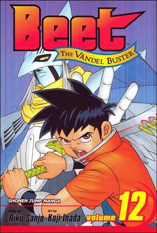 Beet the Vandel Buster Cover Image 2