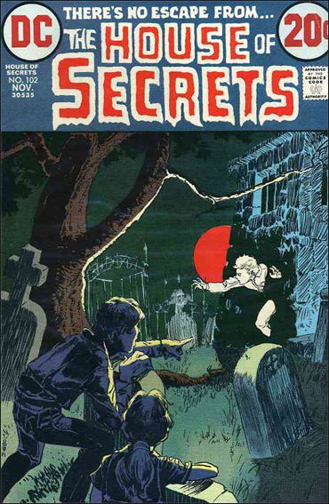 House of Secrets (1956) issue 102