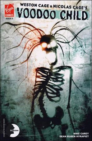 Voodoo Child Cover Image 2