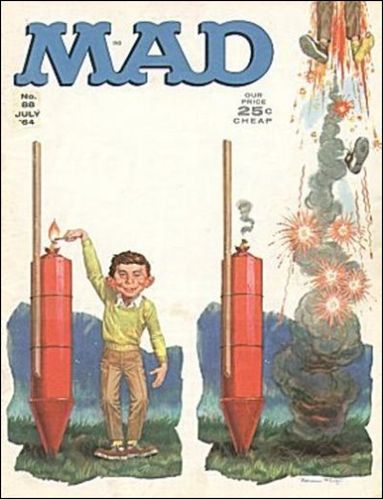 MAD (1955) issue 88