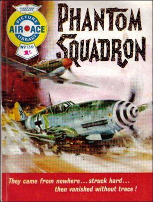 Air Ace Picture Library issue 139