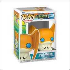 POP! Animation figure 1387 Patamon