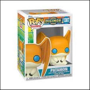 POP! Animation figure 1387 Patamon