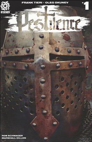 Pestilence Cover Image 1