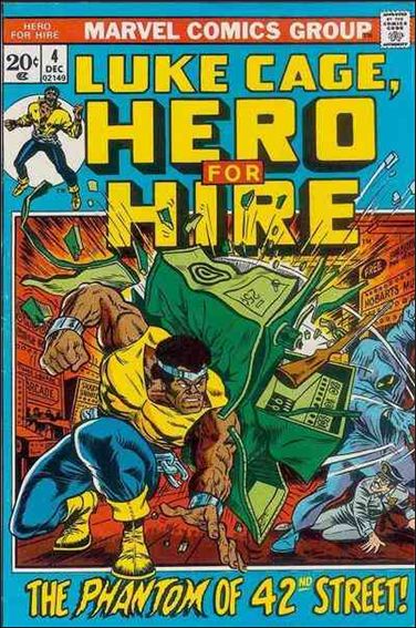Hero for Hire issue 4