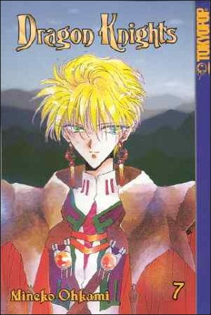 Dragon Knights (2002) issue 7
