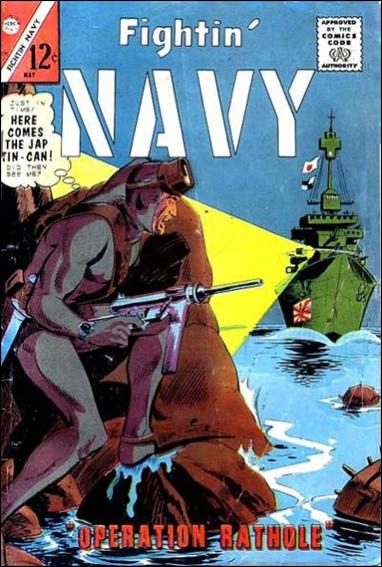 Fightin' Navy issue 120