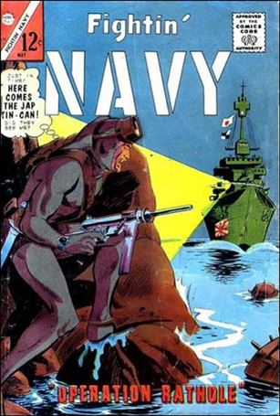 Fightin' Navy issue 120