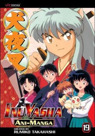 InuYasha Ani-Manga issue 19