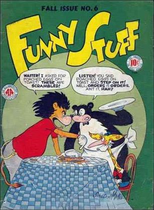 Funny Stuff issue 6
