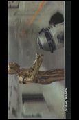 Star Wars 3Di Widevision (Base Set) card 3 Droids in the Crossfire!
