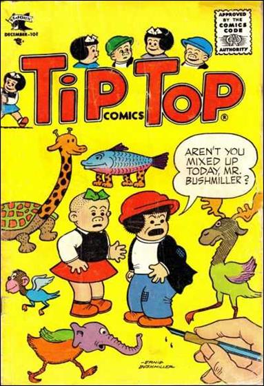 Tip Top Comics issue 193