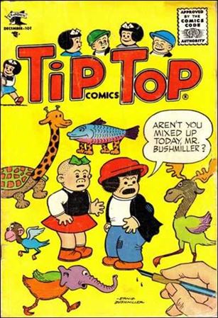 Tip Top Comics issue 193