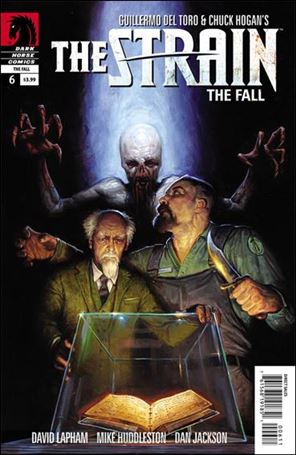 Strain: The Fall issue 6
