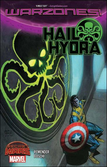 Hail Hydra issue nn