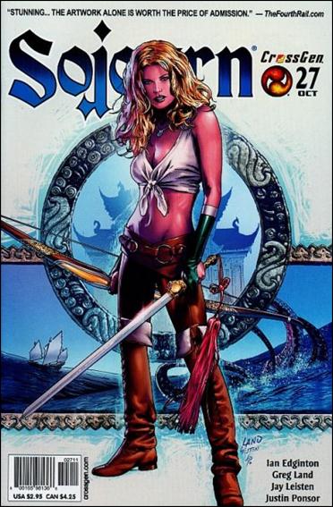 Sojourn (2001) issue 27