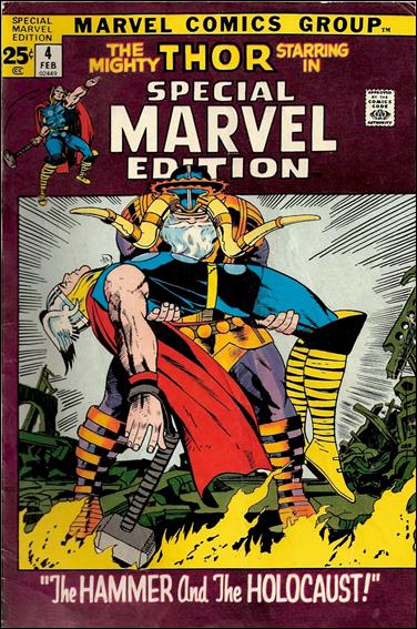 Special Marvel Edition issue 4