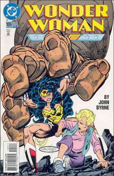 Wonder Woman (1987) issue 105