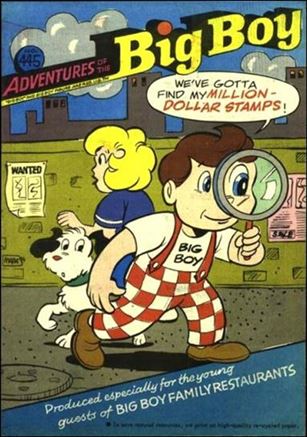 Adventures of the Big Boy issue 445