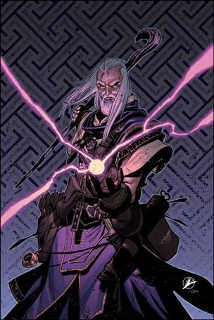 Pathfinder issue 6-F Matteo Scalera 1:50 Virgin Cover