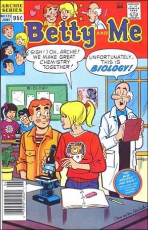 Betty and Me issue 175