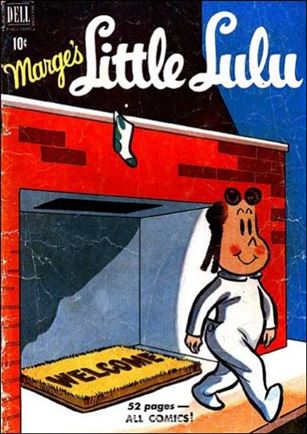 Marge's Little Lulu issue 30