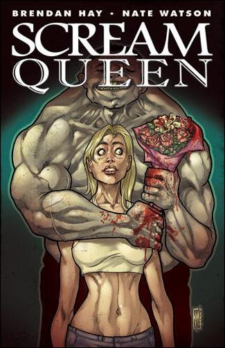 Scream Queen (2008) issue nn