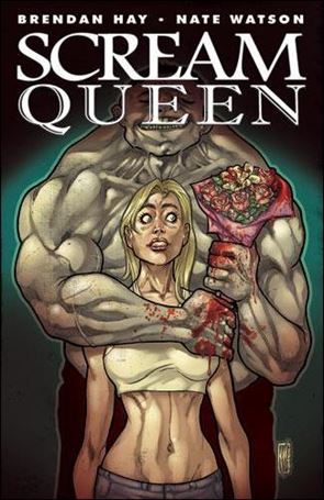 Scream Queen (2008) Cover Image 1