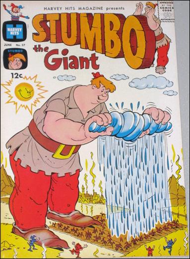 Harvey Hits issue 57
