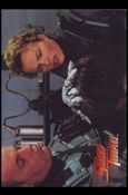 Starship Troopers: Series 1 (Base Set) card 28 More Puzzles