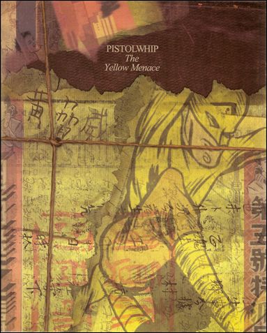 Pistolwhip: The Yellow Menace issue 1