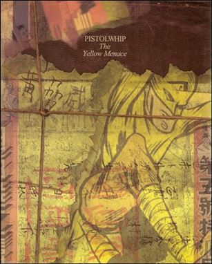 Pistolwhip: The Yellow Menace Cover Image 1