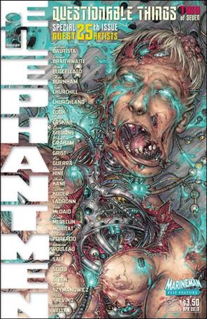 Elephantmen issue 25