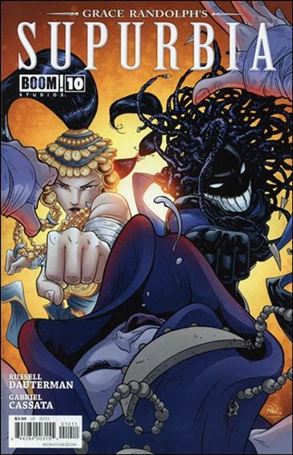 Grace Randolph's Supurbia (2012/11) issue 10
