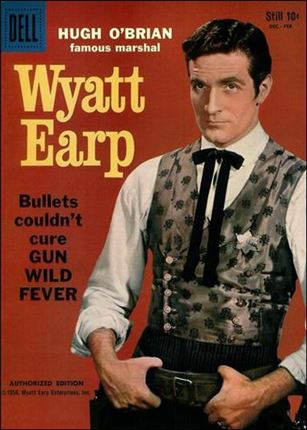 Wyatt Earp (1958) issue 5